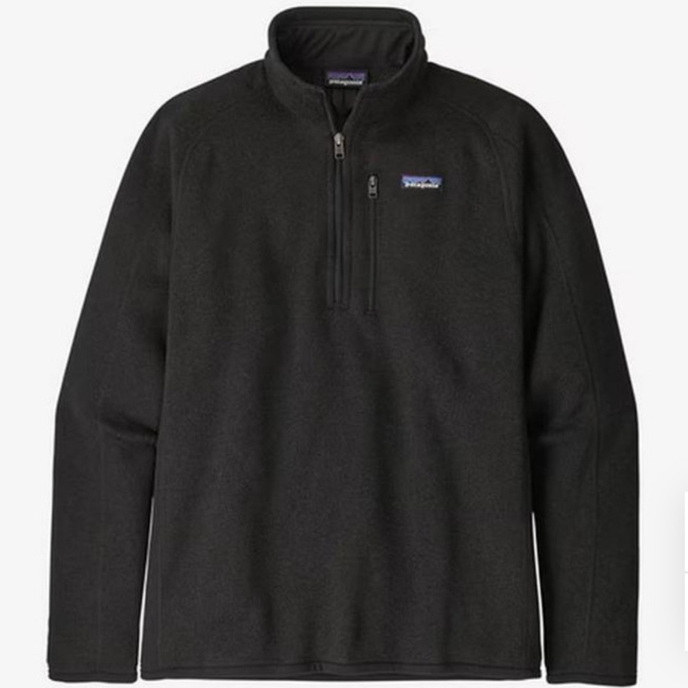 Patagonia BETTER SWEATER 1/4 ZIP - MENS